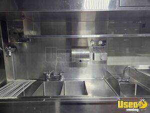 2016 N-series Taco Food Truck Steam Table California Gas Engine for Sale