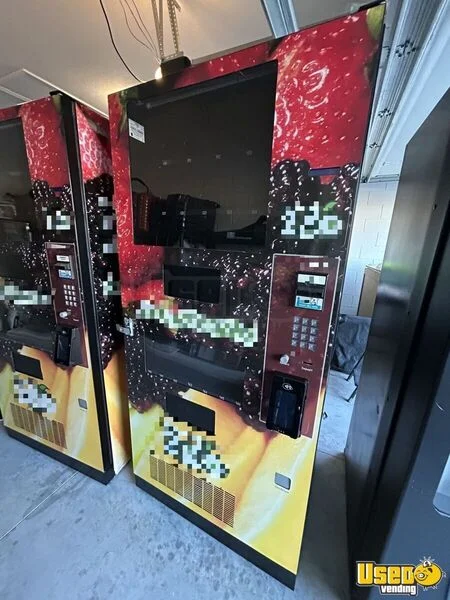 2016 N2g4000 Healthy Vending Machine Florida for Sale
