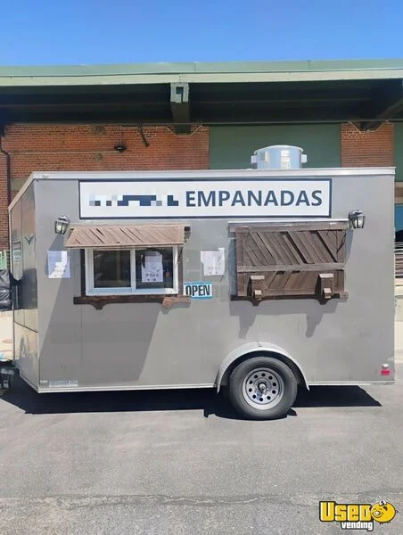 2016 N/a Kitchen Food Trailer Colorado for Sale