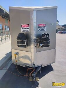 2016 N/a Kitchen Food Trailer Concession Window Colorado for Sale