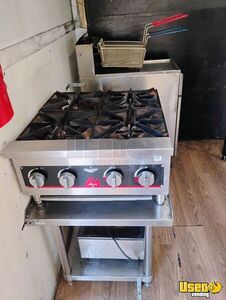 2016 N/a Kitchen Food Trailer Generator Colorado for Sale