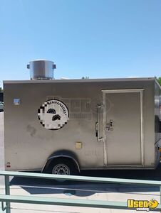 2016 N/a Kitchen Food Trailer Insulated Walls Colorado for Sale
