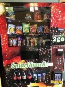 2016 Natural Vending Combo California for Sale