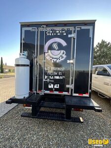 2016 Npr Coffee & Beverage Truck Cabinets Arizona Diesel Engine for Sale
