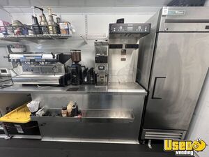 2016 Npr Coffee & Beverage Truck Exterior Customer Counter Arizona Diesel Engine for Sale