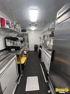 2016 Npr Coffee & Beverage Truck Insulated Walls Arizona Diesel Engine for Sale