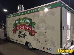 2016 Npr Hd Pizza Food Truck Pizza Food Truck Cabinets Missouri Diesel Engine for Sale
