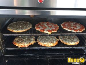 2016 Npr Hd Pizza Food Truck Pizza Food Truck Fryer Missouri Diesel Engine for Sale