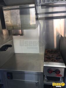2016 Npr Hd Pizza Food Truck Pizza Food Truck Upright Freezer Missouri Diesel Engine for Sale