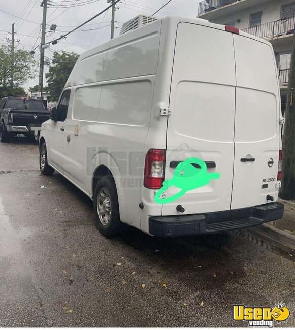 2016 Nv All-purpose Food Truck Florida for Sale