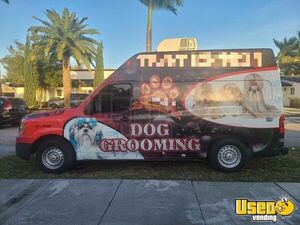 2016 Nv Mobile Pet Grooming Truck Pet Care / Veterinary Truck Florida for Sale