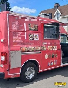 2016 Nv2500 S All-purpose Food Truck Concession Window New Jersey Gas Engine for Sale