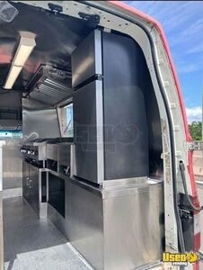 2016 Nv2500 S All-purpose Food Truck Insulated Walls New Jersey Gas Engine for Sale