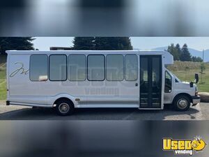 2016 Odyssey Turtle Top Shuttle Bus Shuttle Bus Montana Diesel Engine for Sale