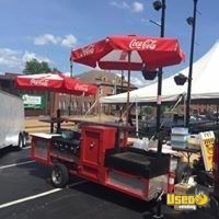 2016 Open Bbq Smoker Trailer Missouri for Sale 2016 Open Bbq Smoker Trailer Missouri for Sale