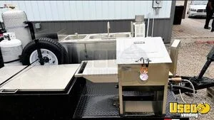 2016 Open Bbq Smoker Trailer Open Bbq Smoker Trailer Bbq Smoker Ohio for Sale