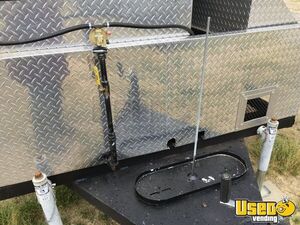 2016 Open Bbq Smoker Trailer Open Bbq Smoker Trailer Electrical Outlets Ohio for Sale