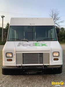 2016 P-1300 Step Van Stepvan Gas Engine Pennsylvania Gas Engine for Sale
