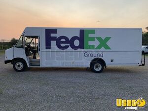 2016 P-1300 Step Van Stepvan Transmission - Automatic Pennsylvania Gas Engine for Sale
