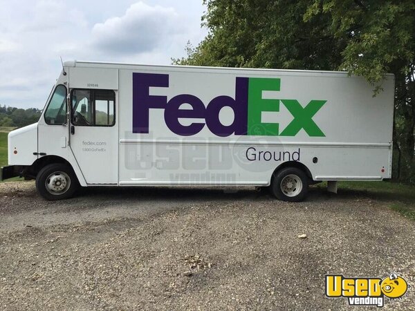 2016 P1100 Stepvan Wisconsin for Sale