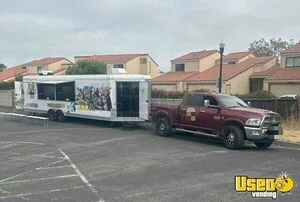 2016 Party / Gaming Trailer Air Conditioning California for Sale