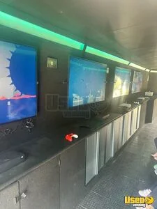 2016 Party / Gaming Trailer Cabinets California for Sale