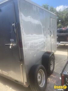 2016 Pet Grooming Trailer Pet Care / Veterinary Truck Air Conditioning Texas for Sale