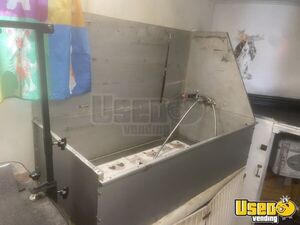 2016 Pet Grooming Trailer Pet Care / Veterinary Truck Cabinets Texas for Sale