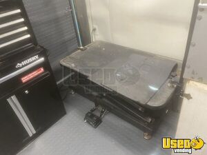 2016 Pet Grooming Trailer Pet Care / Veterinary Truck Spare Tire Texas for Sale