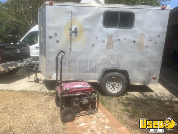 2016 Pet Grooming Trailer Pet Care / Veterinary Truck Texas for Sale