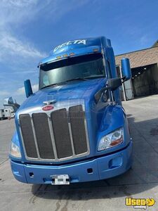 2016 Peterbilt Semi Truck 2 Texas for Sale