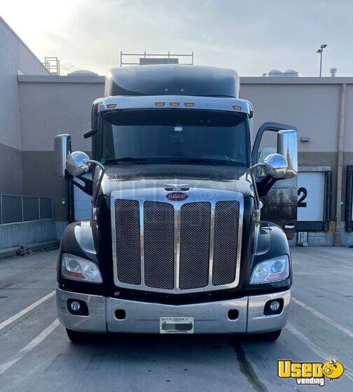 2016 Peterbilt Semi Truck Florida for Sale