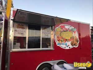 2016 Pizza Concession Trailer Pizza Trailer Air Conditioning California for Sale