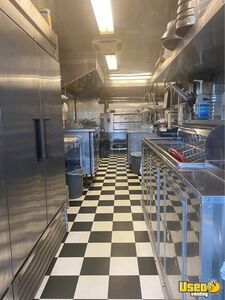 2016 Pizza Concession Trailer Pizza Trailer Reach-in Upright Cooler Virginia for Sale