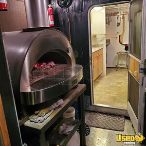 2016 Pizza Concession Trailer Pizza Trailer Refrigerator Missouri for Sale