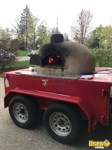 2016 Pizza Trailer Awning Illinois for Sale