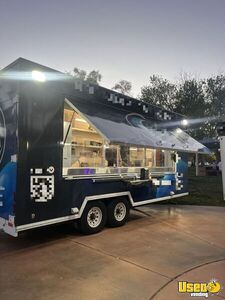 2016 Pizza Trailer Concession Window Nevada for Sale