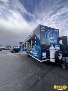 2016 Pizza Trailer Diamond Plated Aluminum Flooring Nevada for Sale