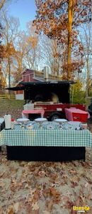 2016 Pizza Trailer Exhaust Hood Illinois for Sale