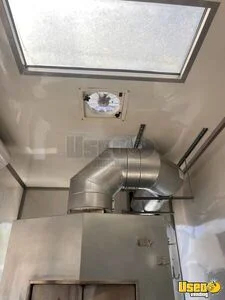 2016 Pizza Trailer Fire Extinguisher Nevada for Sale