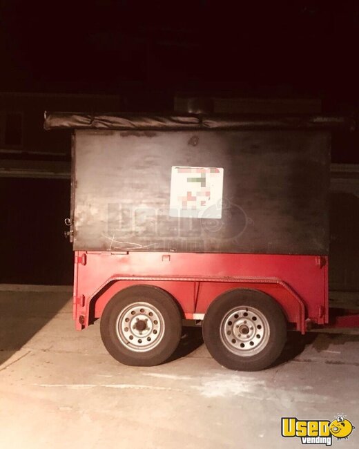 2016 Pizza Trailer Illinois for Sale
