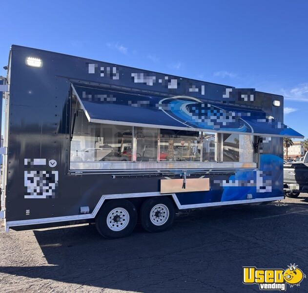2016 Pizza Trailer Nevada for Sale