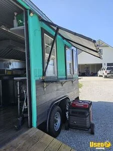 2016 Pizza Trailer Pizza Trailer Air Conditioning Missouri for Sale