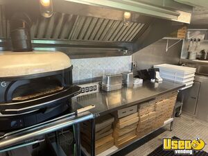 2016 Pizza Trailer Pizza Trailer Diamond Plated Aluminum Flooring Wisconsin for Sale