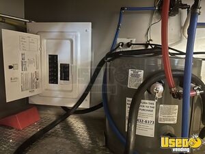 2016 Pizza Trailer Pizza Trailer Exhaust Fan Wisconsin for Sale