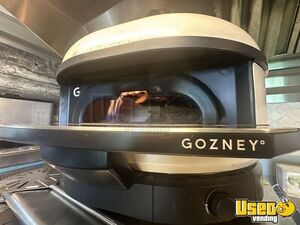 2016 Pizza Trailer Pizza Trailer Exhaust Hood Wisconsin for Sale