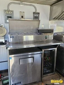 2016 Pizza Trailer Pizza Trailer Floor Drains Missouri for Sale