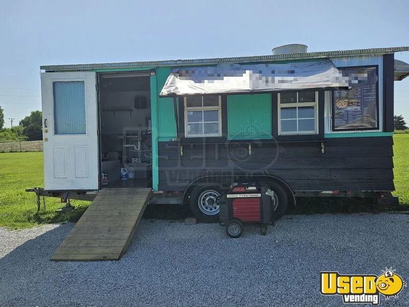 2016 Pizza Trailer Pizza Trailer Missouri for Sale