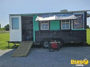 2019 9' x 18' Pizza Food Concession Trailer Mobile Vending Unit for Sale in Missouri!