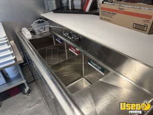 2016 Pizza Trailer Pizza Trailer Prep Station Cooler Wisconsin for Sale